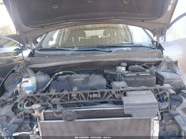 KNDPCCAC4E7627413 KIA Sportage Ex