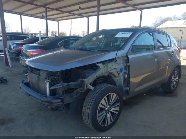 KNDPCCAC4E7627413 KIA Sportage Ex