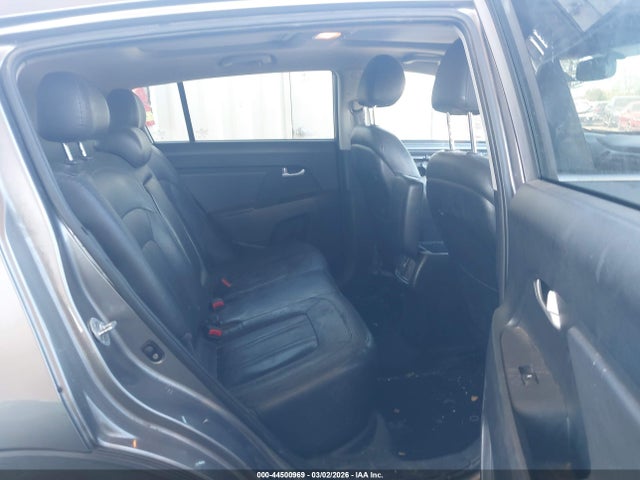 KNDPCCAC4E7627413 KIA Sportage Ex