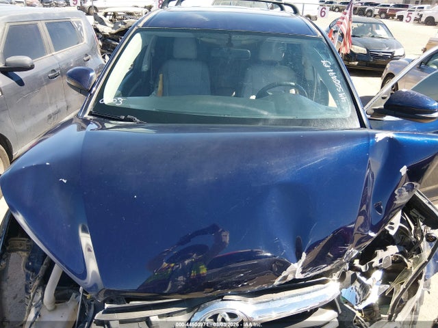 Toyota Highlander Le Plus V6 2015 5TDZKRFH4FS096000 Image 10