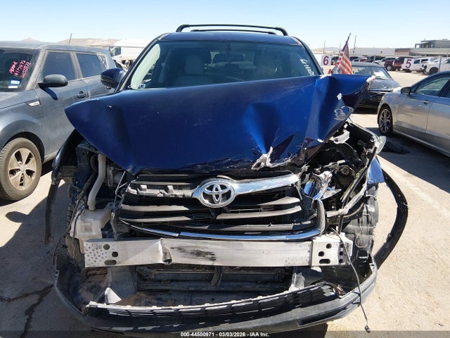 Toyota Highlander Le Plus V6 2015 5TDZKRFH4FS096000 Image 12