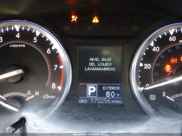 Toyota Highlander Le Plus V6 2015 5TDZKRFH4FS096000 Image 15