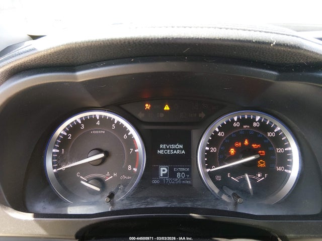 Toyota Highlander Le Plus V6 2015 5TDZKRFH4FS096000 Image 7