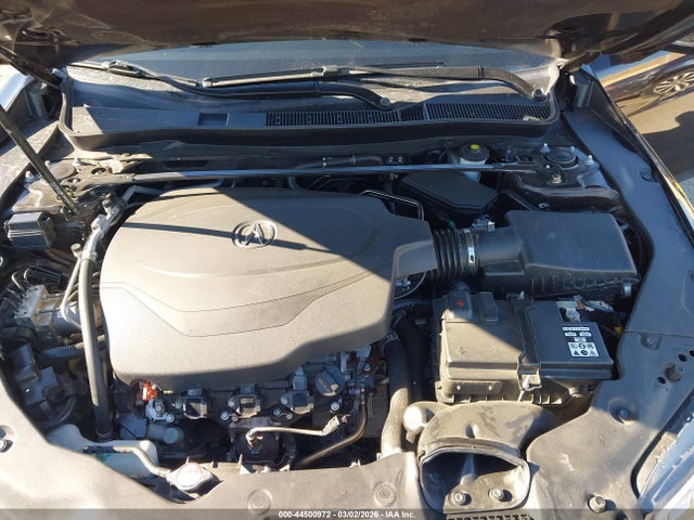 19UUB2F56FA024396 Acura Tlx V6 Tech