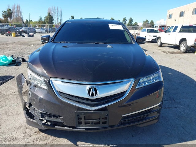 19UUB2F56FA024396 Acura Tlx V6 Tech