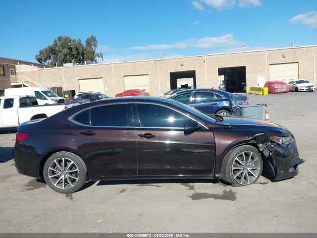 19UUB2F56FA024396 Acura Tlx V6 Tech