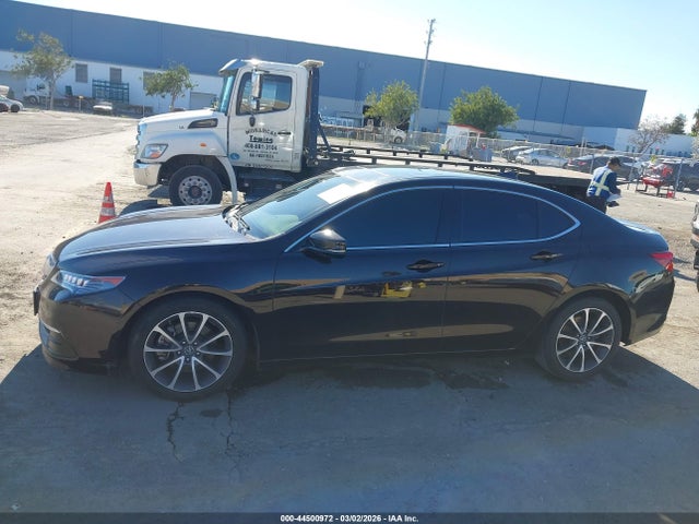 19UUB2F56FA024396 Acura Tlx V6 Tech