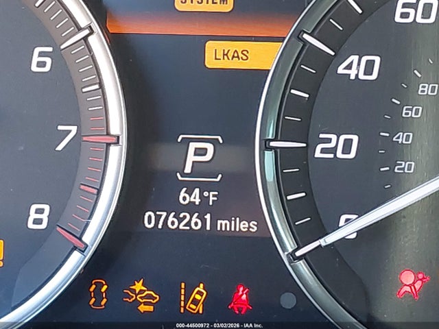 19UUB2F56FA024396 Acura Tlx V6 Tech