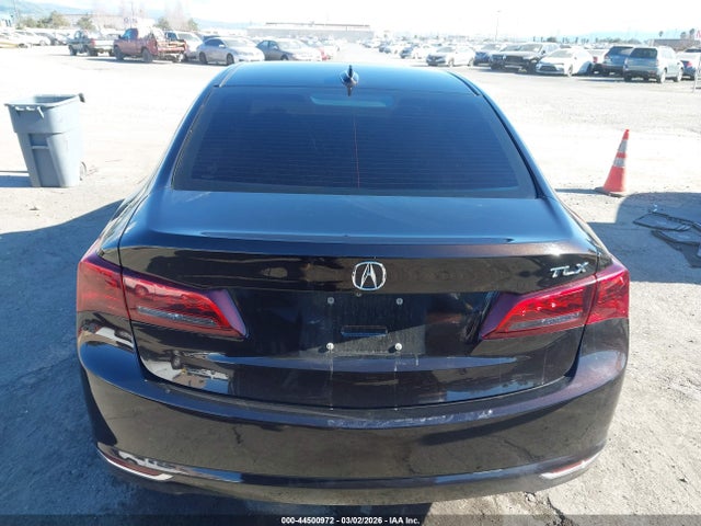 19UUB2F56FA024396 Acura Tlx V6 Tech