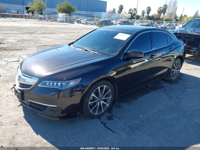 19UUB2F56FA024396 Acura Tlx V6 Tech
