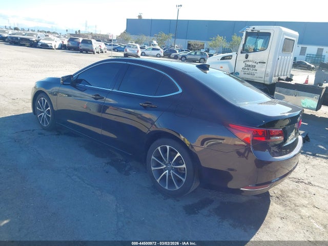 19UUB2F56FA024396 Acura Tlx V6 Tech