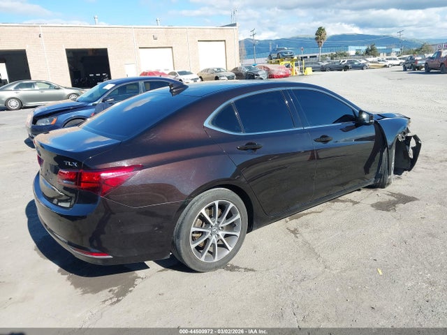 19UUB2F56FA024396 Acura Tlx V6 Tech