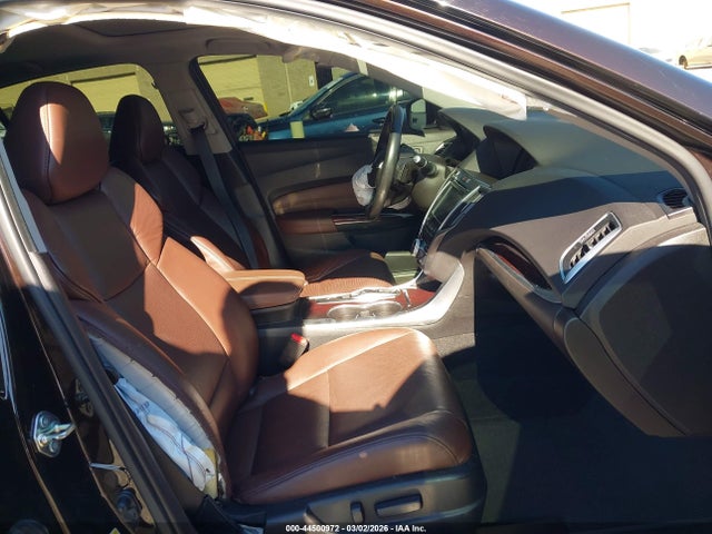 19UUB2F56FA024396 Acura Tlx V6 Tech