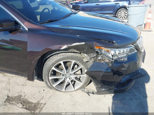 19UUB2F56FA024396 Acura Tlx V6 Tech