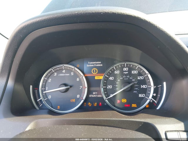 19UUB2F56FA024396 Acura Tlx V6 Tech