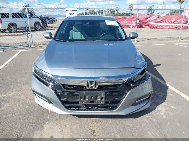 Honda Accord Hybrid Touring 2018 1HGCV3F97JA005361 Image 12