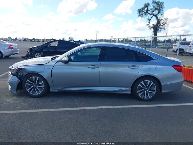 Honda Accord Hybrid Touring 2018 1HGCV3F97JA005361 Image 14