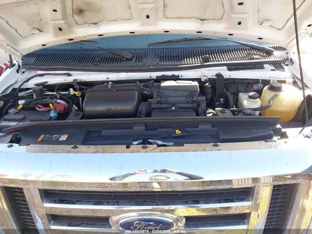 44500976 :رقم المزاد ، 1FDWE3FN3RDD00410 vin ، 2024 Ford E-350 Cutaway مزاد بيع