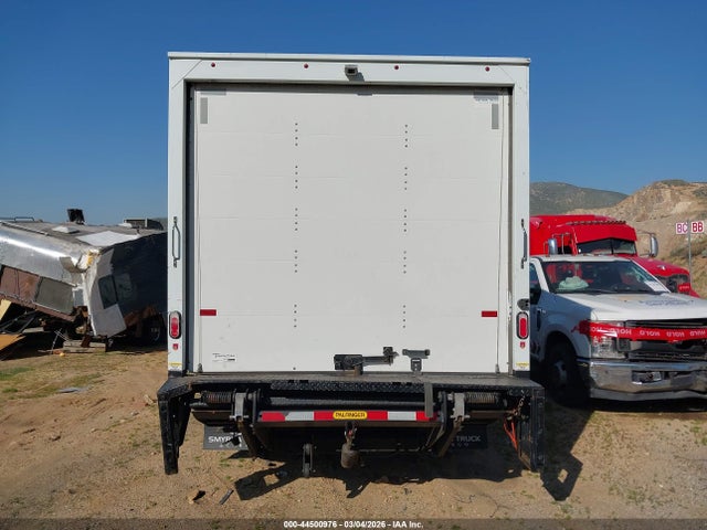 44500976 :رقم المزاد ، 1FDWE3FN3RDD00410 vin ، 2024 Ford E-350 Cutaway مزاد بيع