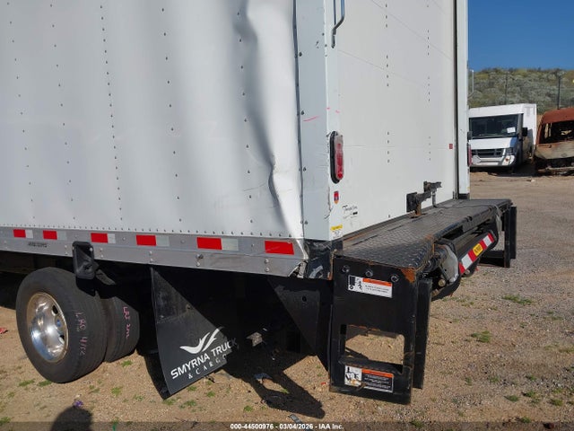 44500976 :رقم المزاد ، 1FDWE3FN3RDD00410 vin ، 2024 Ford E-350 Cutaway مزاد بيع