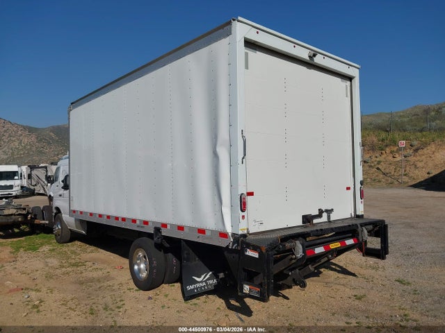 44500976 :رقم المزاد ، 1FDWE3FN3RDD00410 vin ، 2024 Ford E-350 Cutaway مزاد بيع