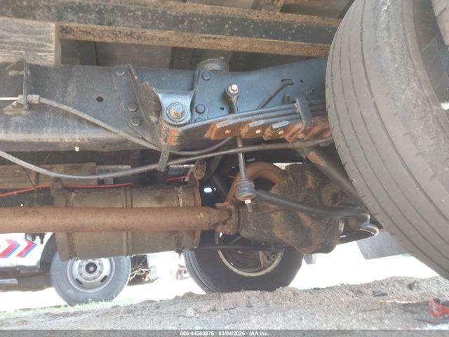 44500976 :رقم المزاد ، 1FDWE3FN3RDD00410 vin ، 2024 Ford E-350 Cutaway مزاد بيع