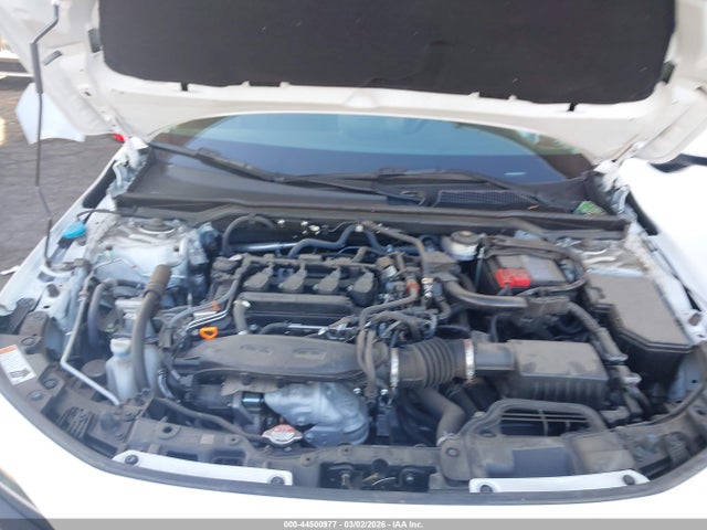 Honda Civic Ex-l 2024 19XFL1H73RE016867 Image 10