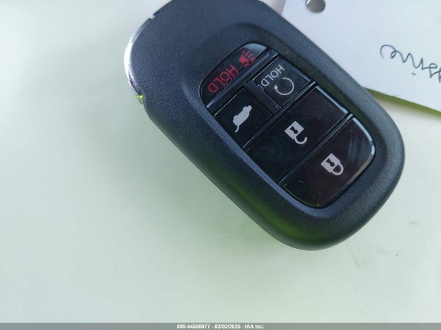 Honda Civic Ex-l 2024 19XFL1H73RE016867 Image 11
