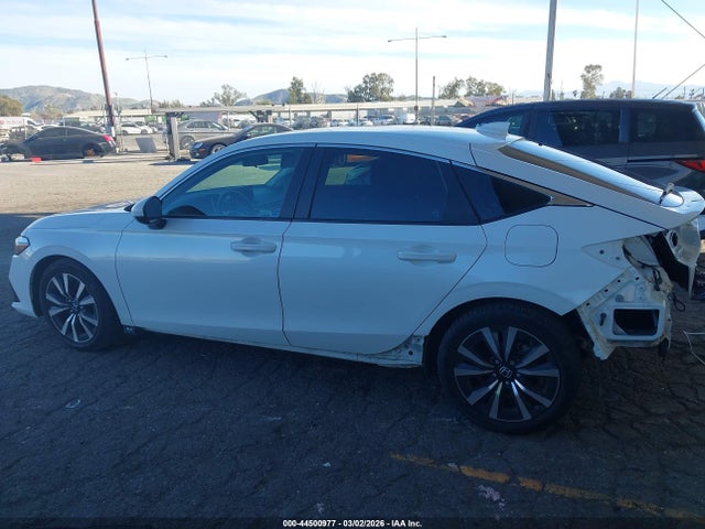 Honda Civic Ex-l 2024 19XFL1H73RE016867 Image 14
