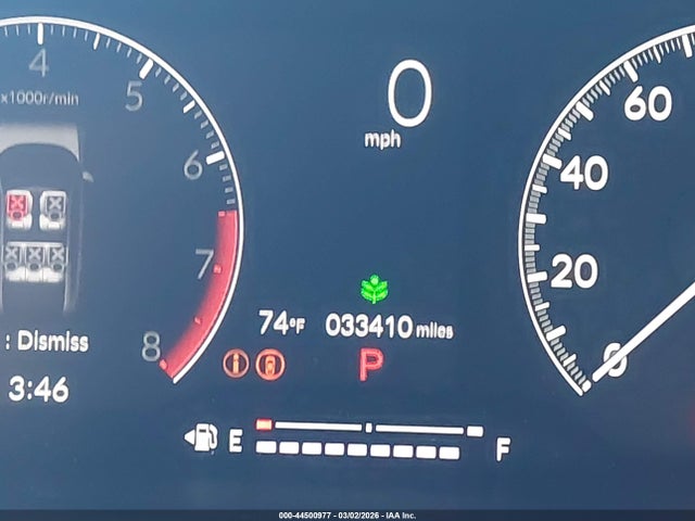 Honda Civic Ex-l 2024 19XFL1H73RE016867 Image 15