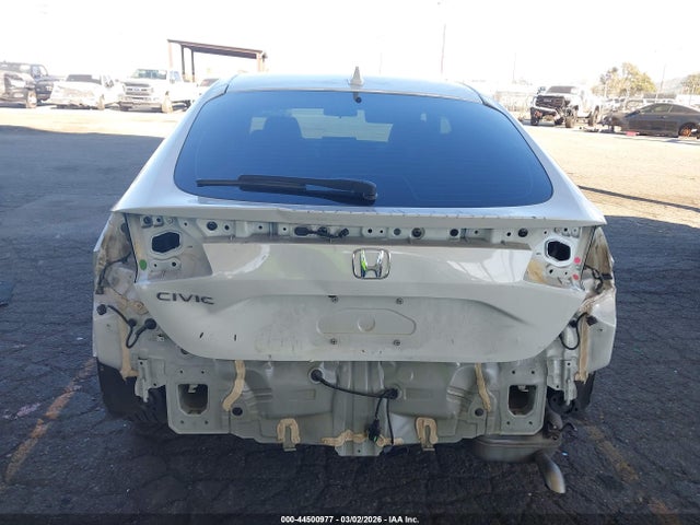 Honda Civic Ex-l 2024 19XFL1H73RE016867 Image 16