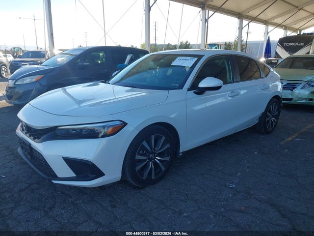 Honda Civic Ex-l 2024 19XFL1H73RE016867 Image 2