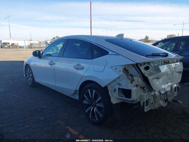 Honda Civic Ex-l 2024 19XFL1H73RE016867 Image 3