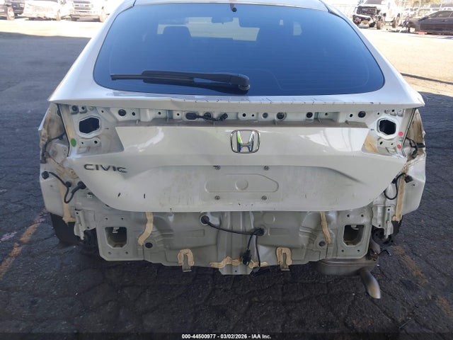 Honda Civic Ex-l 2024 19XFL1H73RE016867 Image 6
