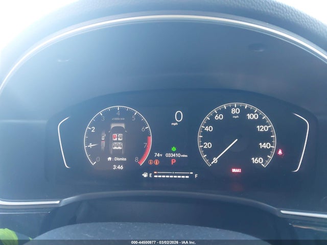 Honda Civic Ex-l 2024 19XFL1H73RE016867 Image 7