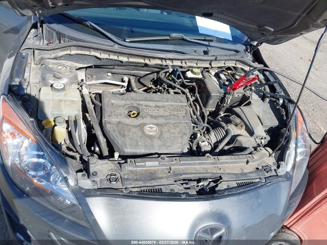 Продаж на аукціоні авто 2010 Mazda Mazda3 S Sport, vin: JM1BL1H65A1278841, номер лоту: 44500978