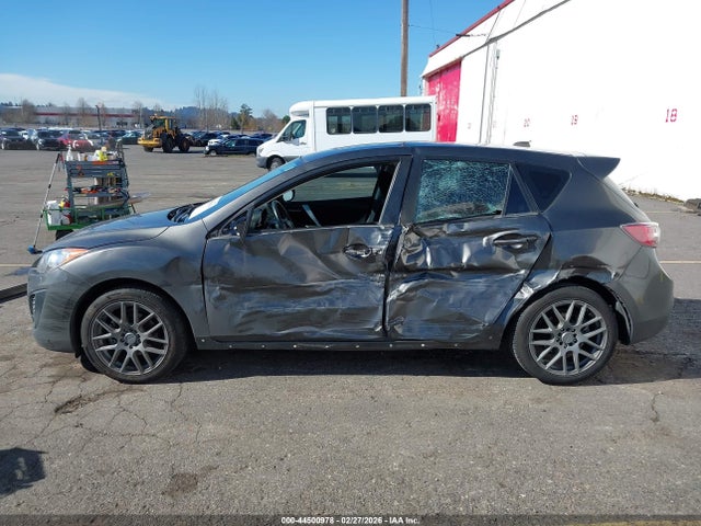 Продаж на аукціоні авто 2010 Mazda Mazda3 S Sport, vin: JM1BL1H65A1278841, номер лоту: 44500978