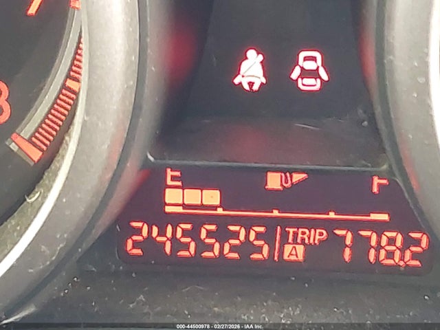 Продаж на аукціоні авто 2010 Mazda Mazda3 S Sport, vin: JM1BL1H65A1278841, номер лоту: 44500978