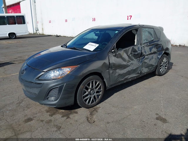 Продаж на аукціоні авто 2010 Mazda Mazda3 S Sport, vin: JM1BL1H65A1278841, номер лоту: 44500978