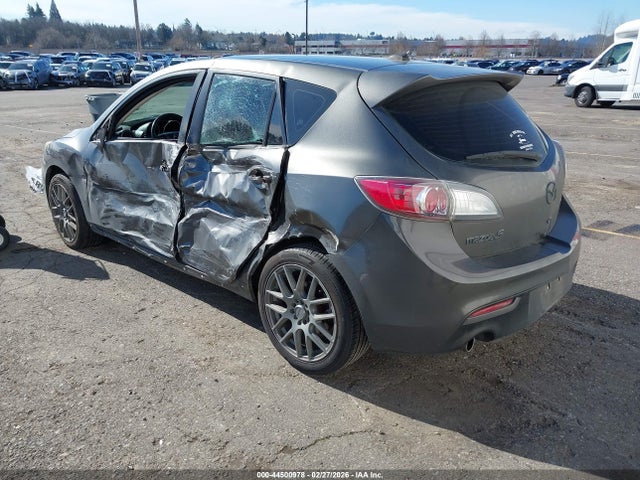 Продаж на аукціоні авто 2010 Mazda Mazda3 S Sport, vin: JM1BL1H65A1278841, номер лоту: 44500978