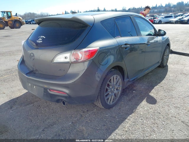 Продаж на аукціоні авто 2010 Mazda Mazda3 S Sport, vin: JM1BL1H65A1278841, номер лоту: 44500978