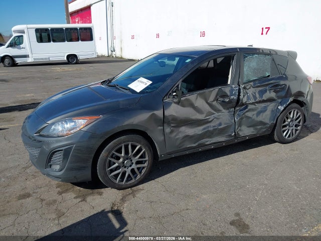 Продаж на аукціоні авто 2010 Mazda Mazda3 S Sport, vin: JM1BL1H65A1278841, номер лоту: 44500978