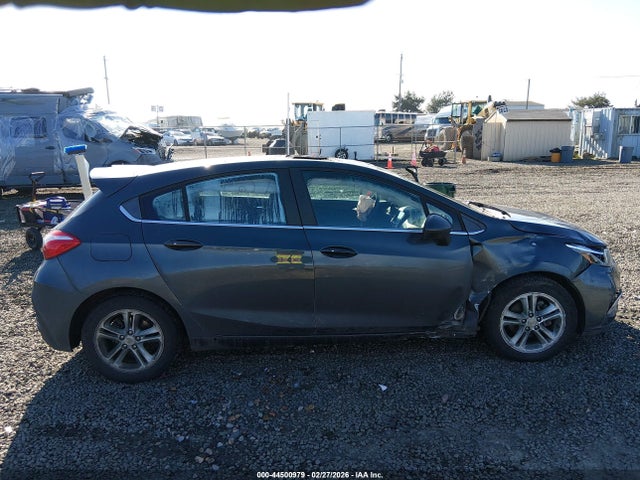 Chevrolet Cruze Lt Auto 2017 3G1BE6SM5HS539790 Image 14