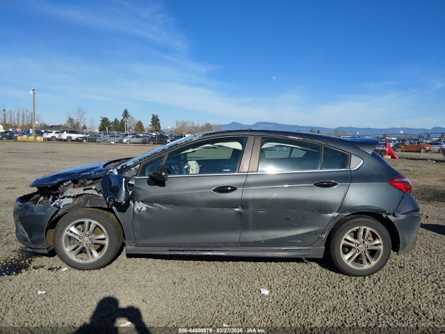 Chevrolet Cruze Lt Auto 2017 3G1BE6SM5HS539790 Image 15