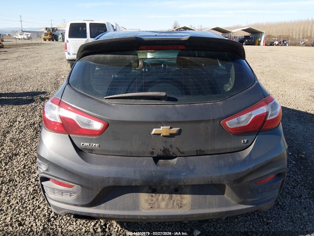 Chevrolet Cruze Lt Auto 2017 3G1BE6SM5HS539790 Image 17