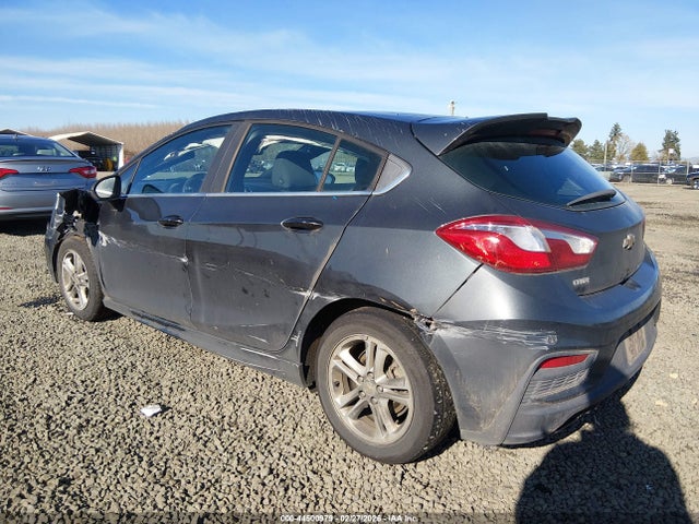 Chevrolet Cruze Lt Auto 2017 3G1BE6SM5HS539790 Image 3