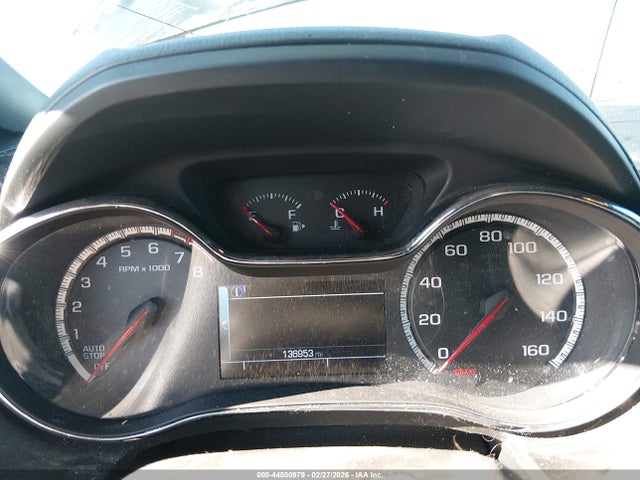 Chevrolet Cruze Lt Auto 2017 3G1BE6SM5HS539790 Image 7