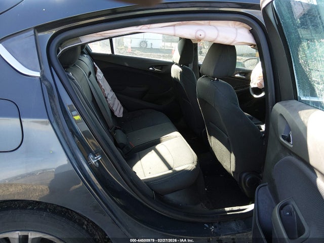 Chevrolet Cruze Lt Auto 2017 3G1BE6SM5HS539790 Image 8