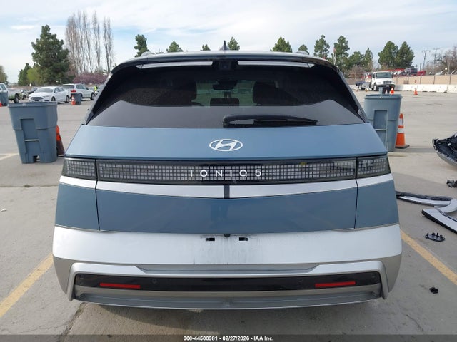 Hyundai Ioniq 5 Limited 2025 7YAKR4DA8SY010880 Image 17