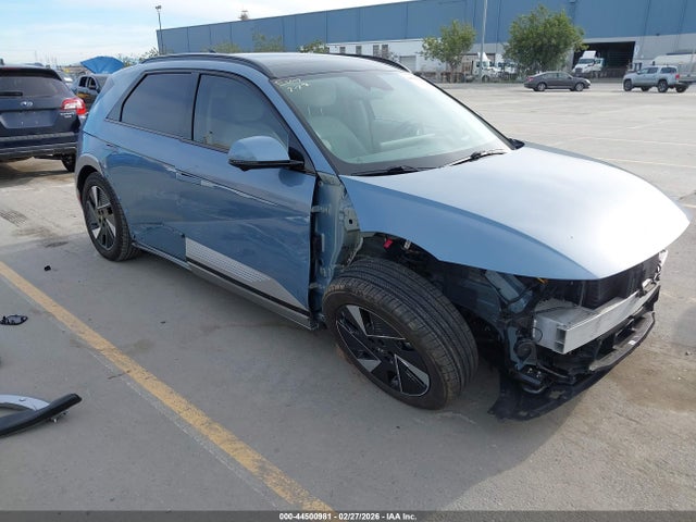 Hyundai Ioniq 5 Limited 2025 7YAKR4DA8SY010880 Image 20